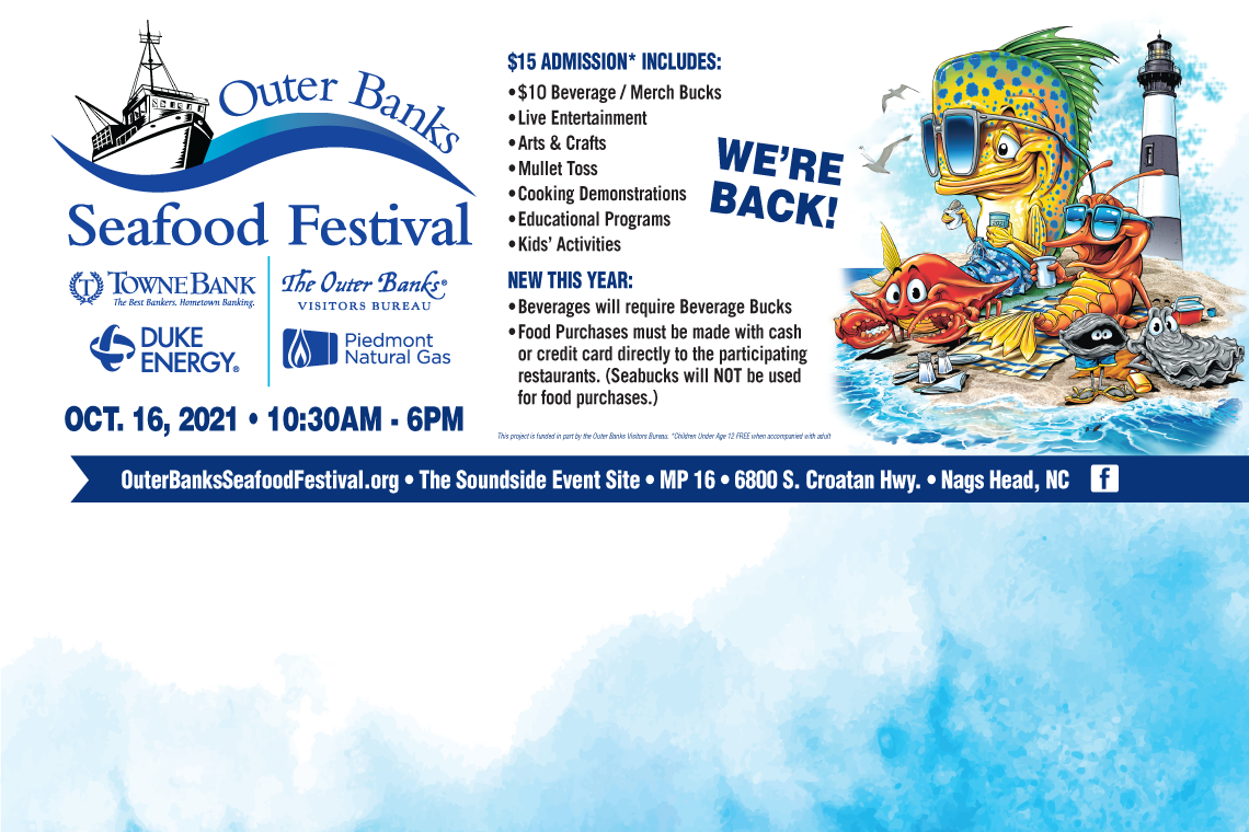 Outer Banks Festivals Events 2021 Schedule